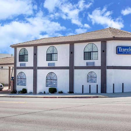Travelodge By Wyndham Harbor City Los Angeles Exteriér fotografie