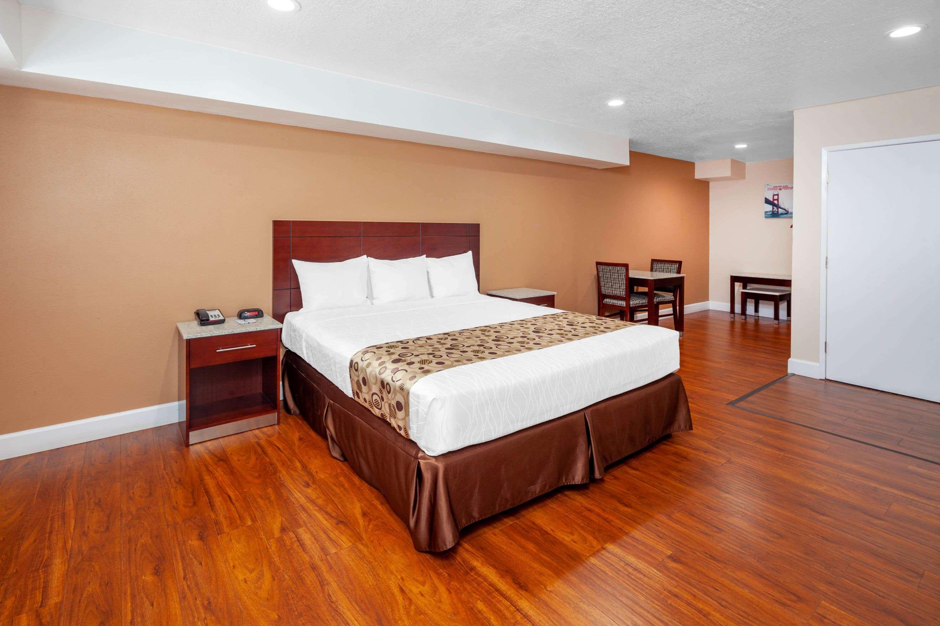 Travelodge By Wyndham Harbor City Los Angeles Exteriér fotografie