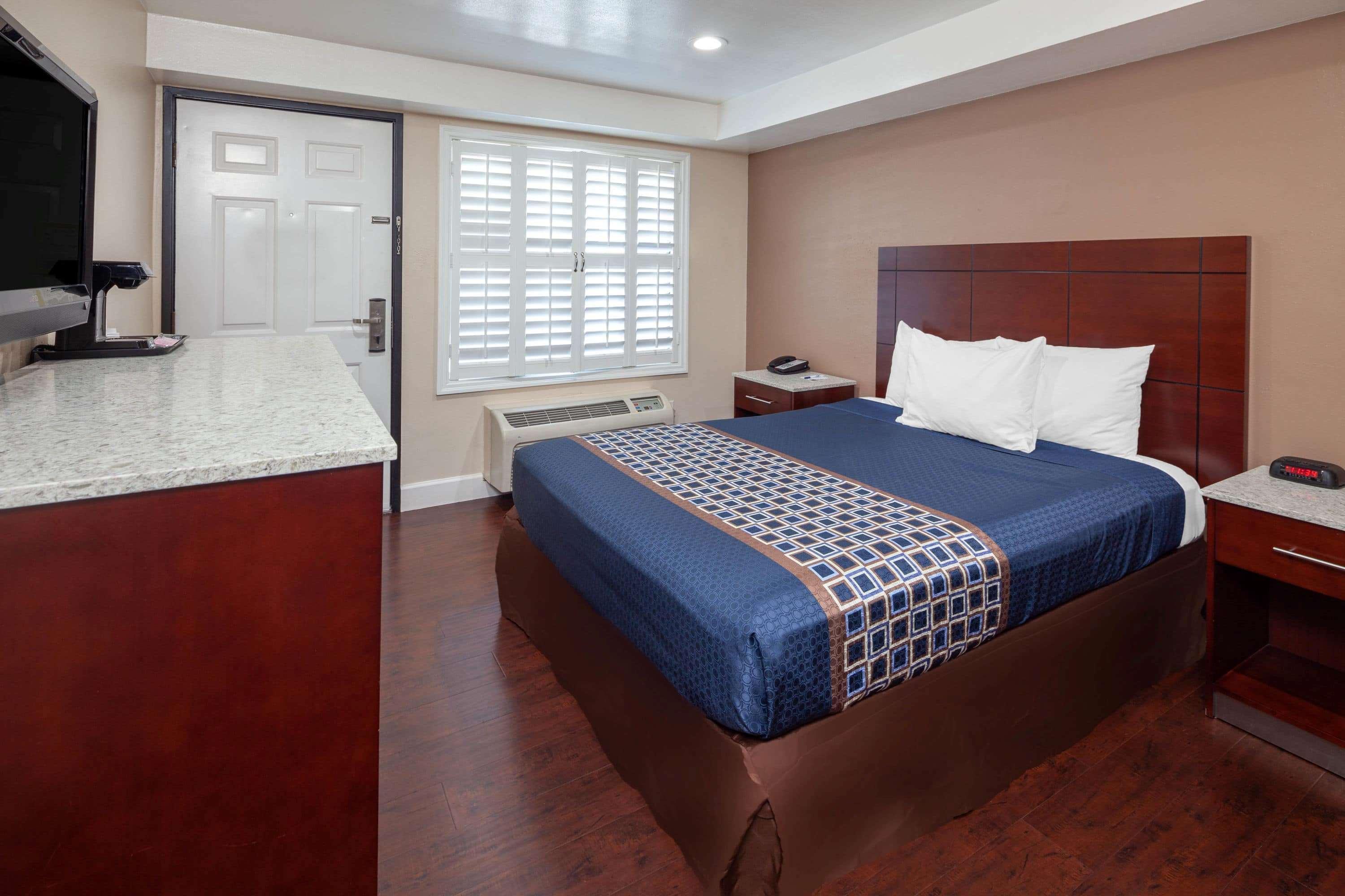 Travelodge By Wyndham Harbor City Los Angeles Exteriér fotografie