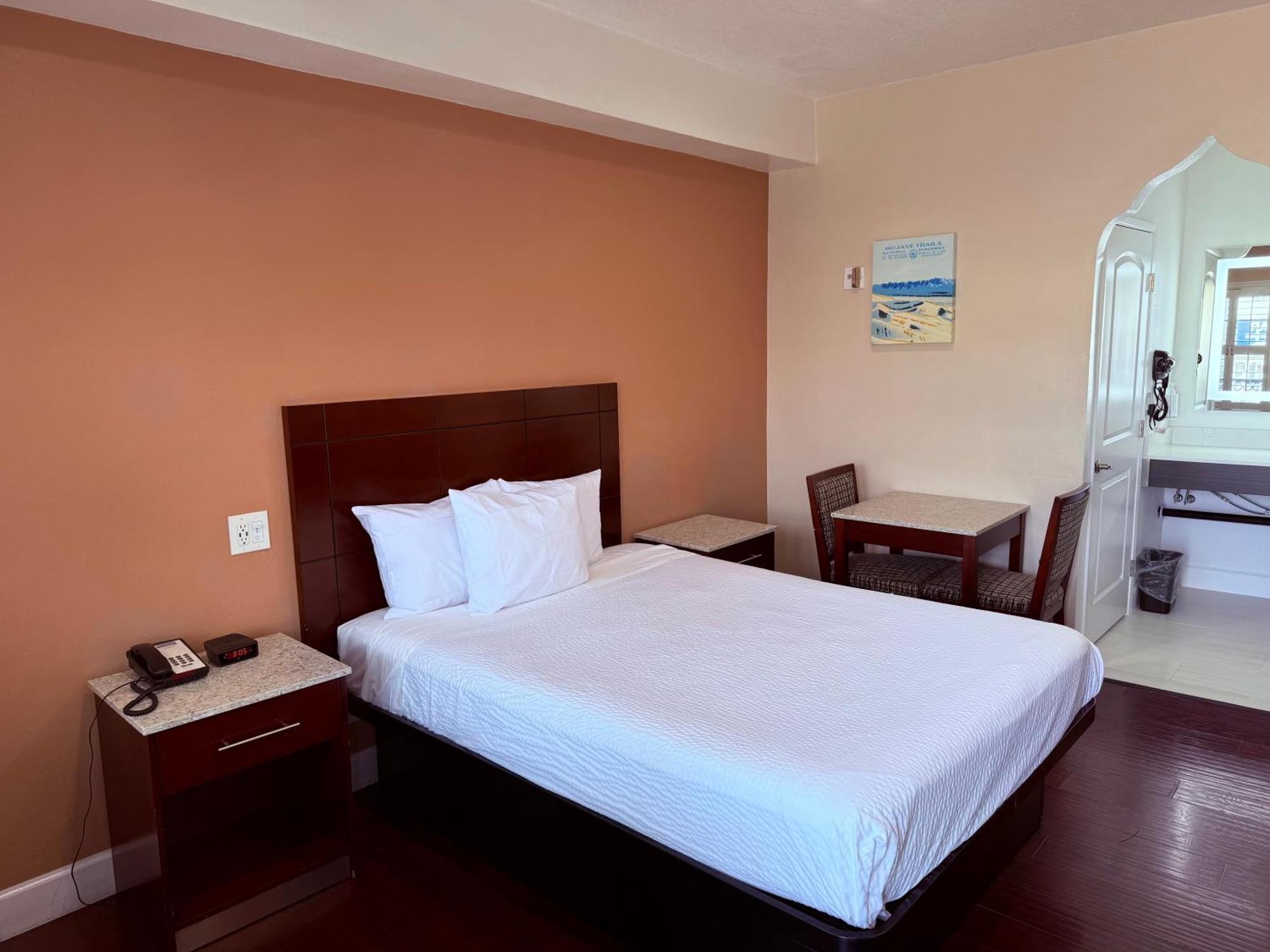 Travelodge By Wyndham Harbor City Los Angeles Exteriér fotografie